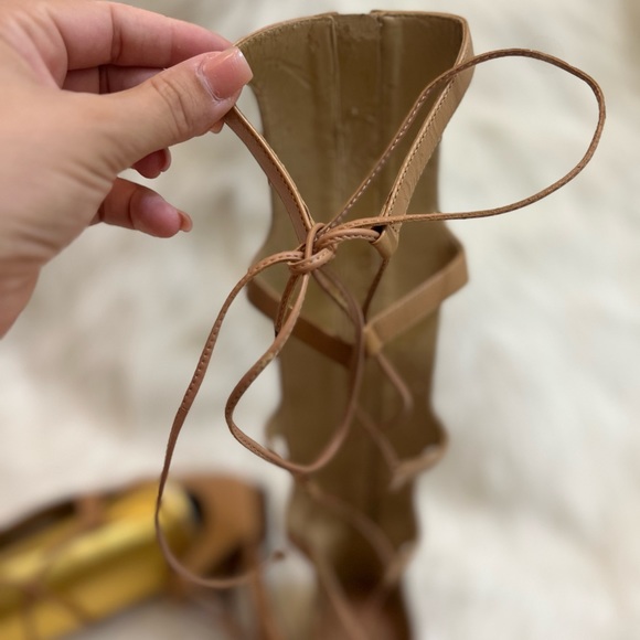 Michael Kors sofia gladiator sandals - Picture 9 of 13